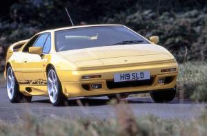 Lotus Esprit GT3 1996 года